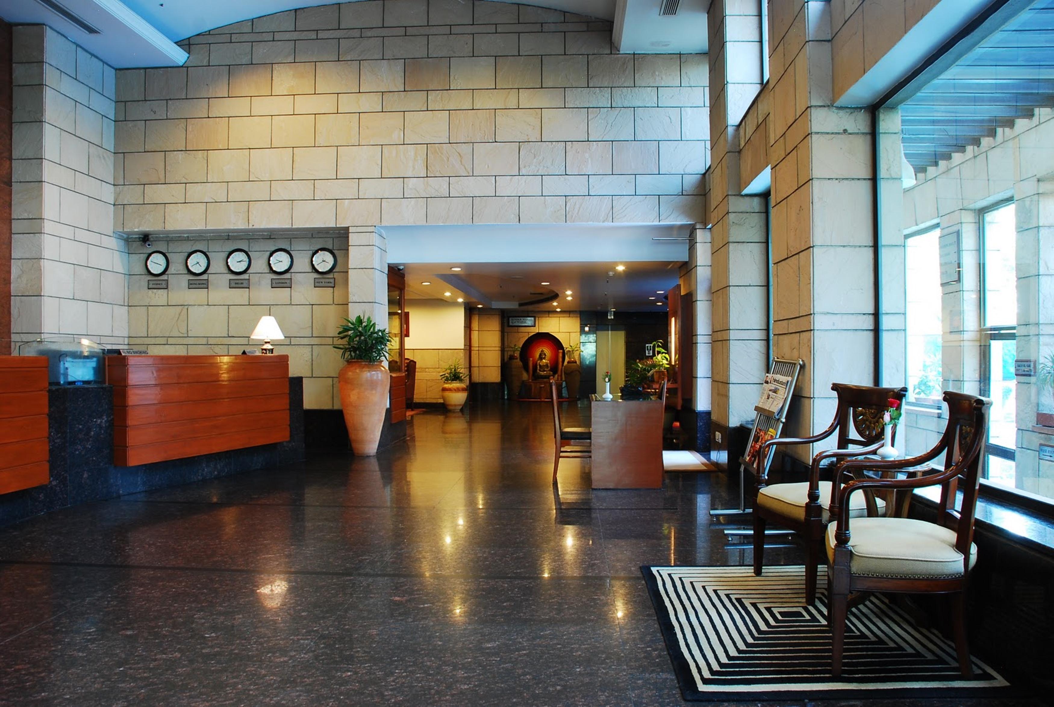 Hotel City Park Delhi (National Capital Territory of India) Exterior foto