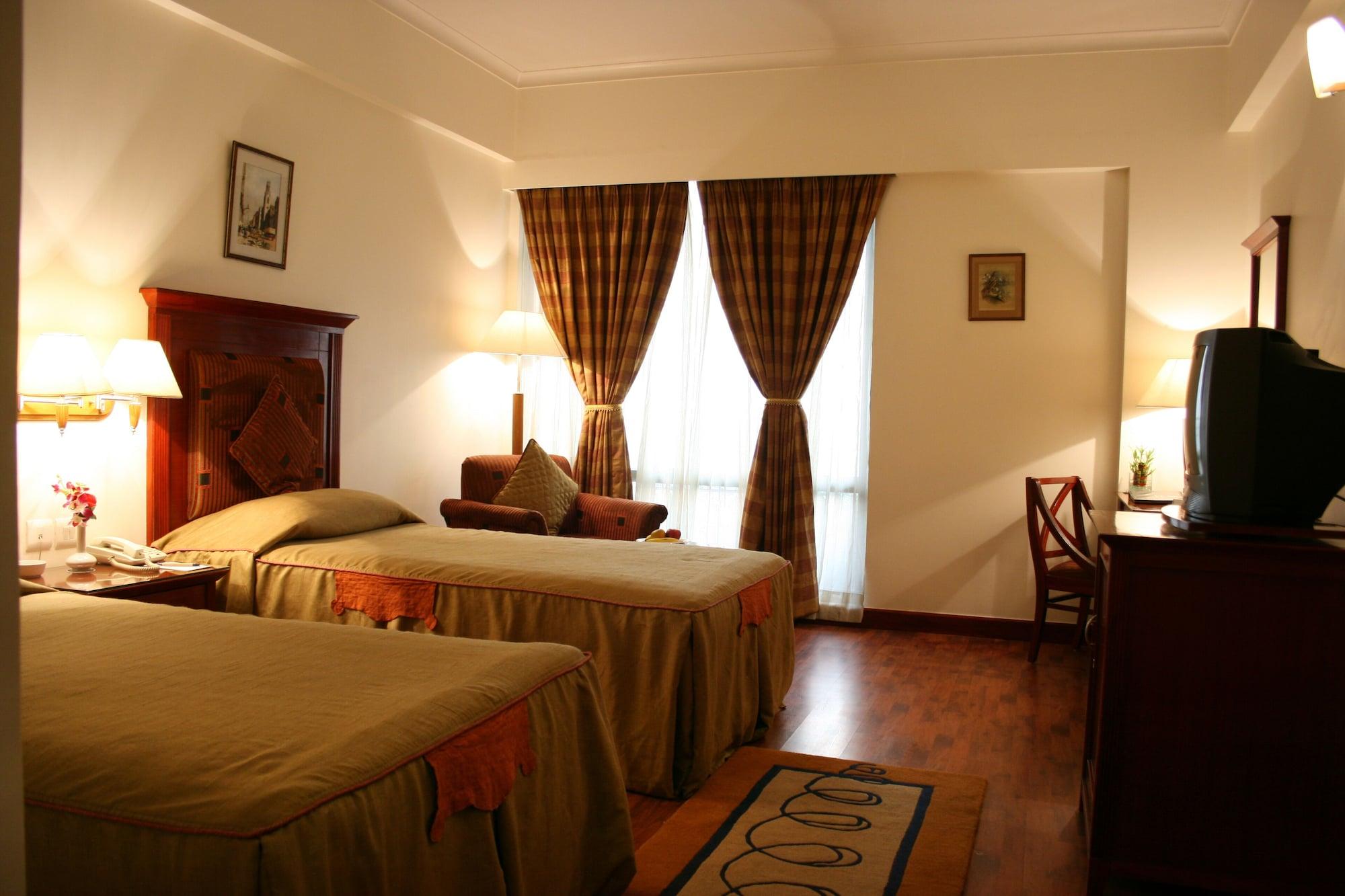 Hotel City Park Delhi (National Capital Territory of India) Exterior foto