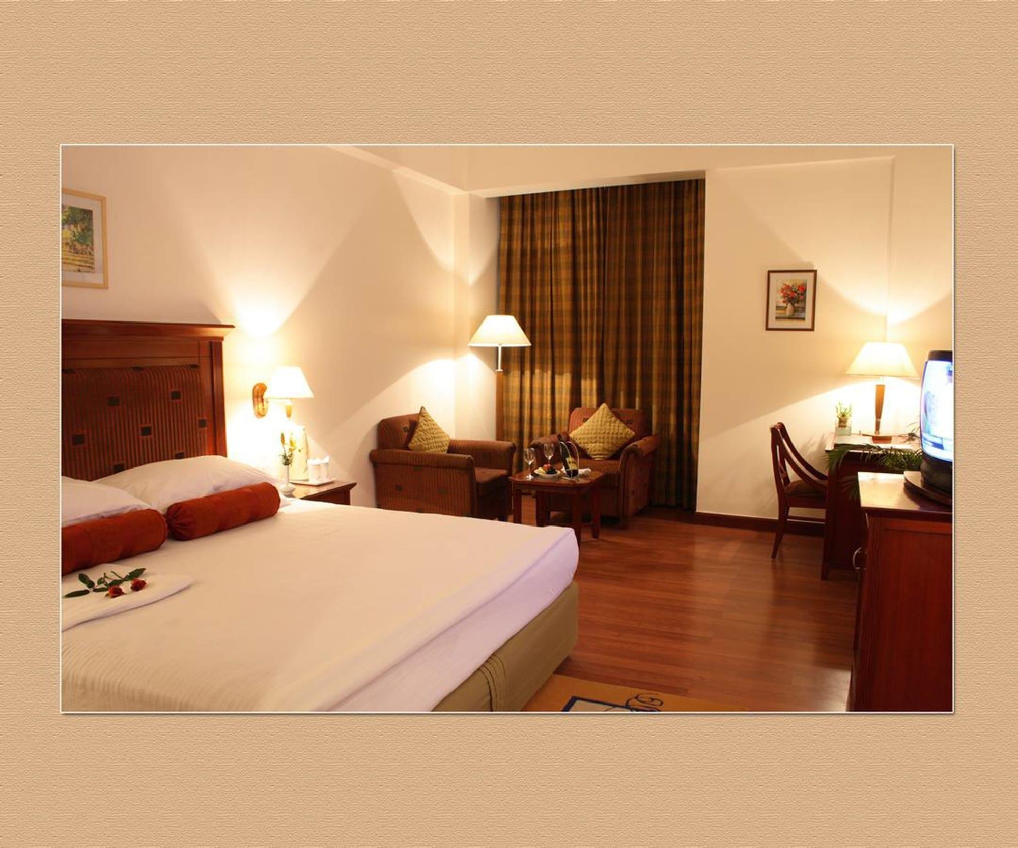 Hotel City Park Delhi (National Capital Territory of India) Exterior foto