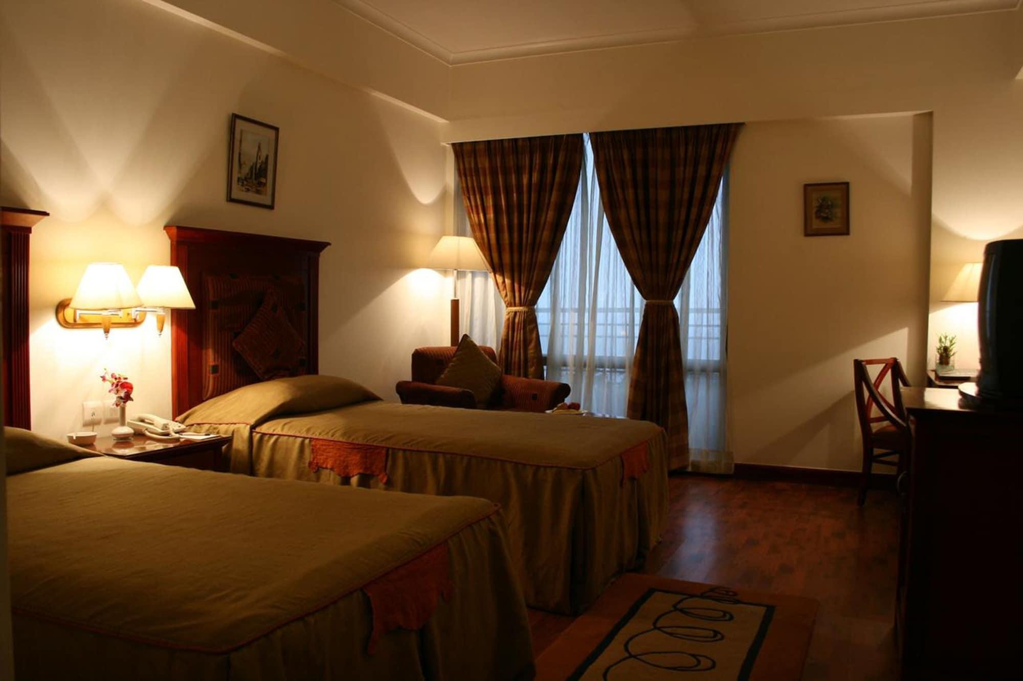 Hotel City Park Delhi (National Capital Territory of India) Exterior foto