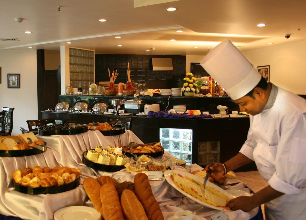 Hotel City Park Delhi (National Capital Territory of India) Exterior foto