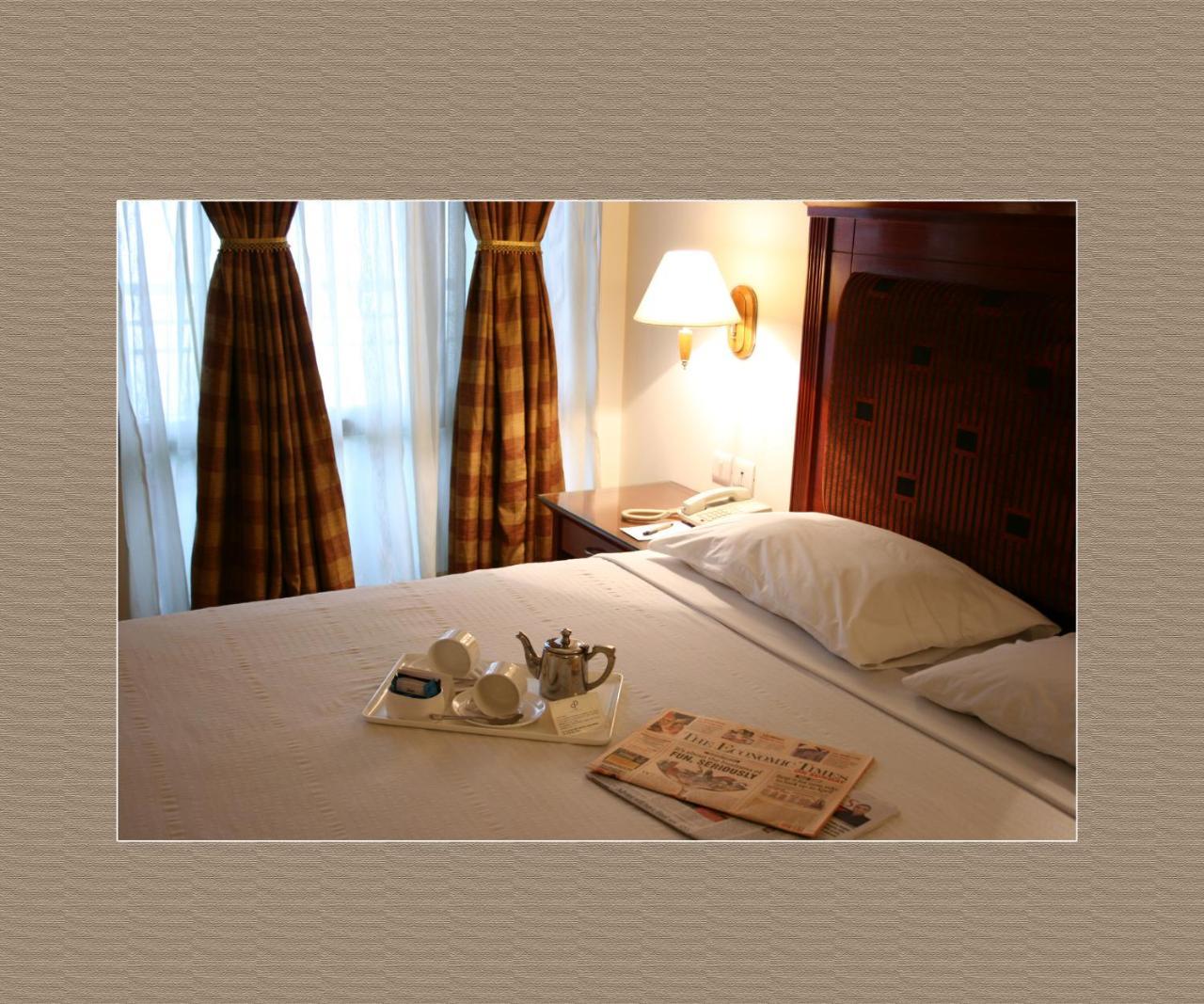 Hotel City Park Delhi (National Capital Territory of India) Exterior foto