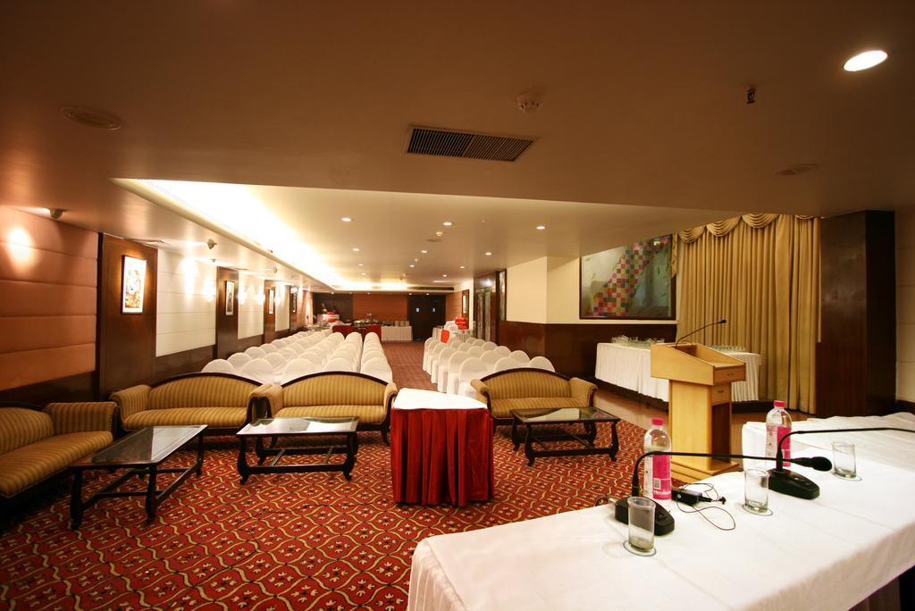 Hotel City Park Delhi (National Capital Territory of India) Exterior foto