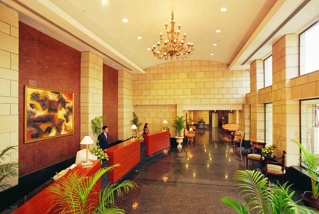 Hotel City Park Delhi (National Capital Territory of India) Exterior foto